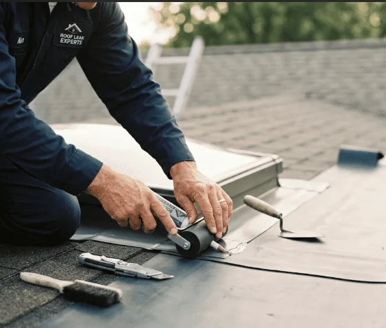 Why choose Roof Leak Repair in Smithfield, IL